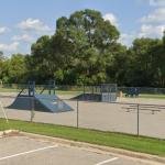Evart Skatepark