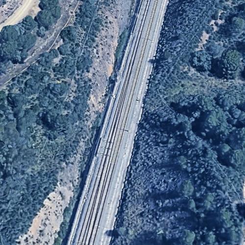 2026 Adamuz train derailments site in Adamuz, Spain - Virtual Globetrotting