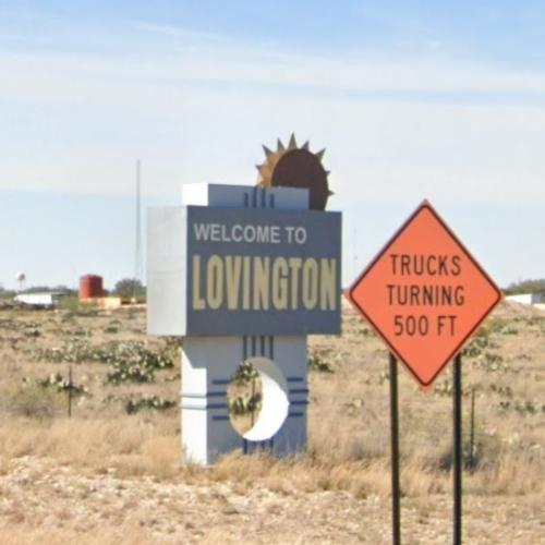 Welcome to Lovington in Lovington, NM (Google Maps) (#2)
