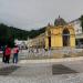 Mari&aacute;nsk&eacute; L&aacute;zně Colonnade and Singing Fountain