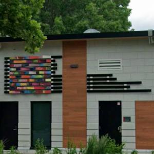 'Au diapason' by Marianne Chevalier (StreetView)