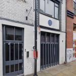 Trident Studios (former)