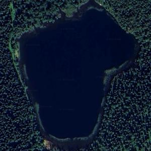 Litlevatnet (Google Maps)