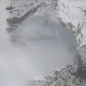 Austin Glacier (Google Maps)