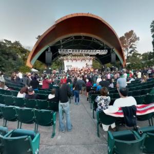 Cuthbert Amphitheater (StreetView)