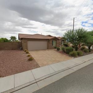 Home of Demond Wilson - Deceased (StreetView)