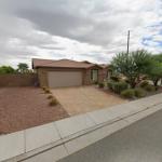 Home of Demond Wilson - Deceased