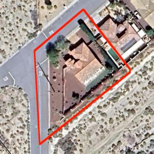 Home of Demond Wilson - Deceased (Google Maps)