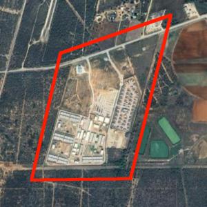 Dilley Immigration Processing Center - ICE Gulag (Google Maps)