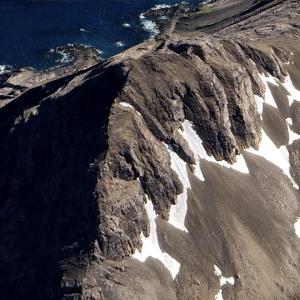 Hesse Peak (Google Maps)