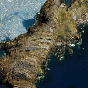 Vestfold Island (Google Maps)