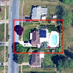 Home of actor William Sanderson (Google Maps)