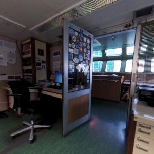 Command deck (StreetView)