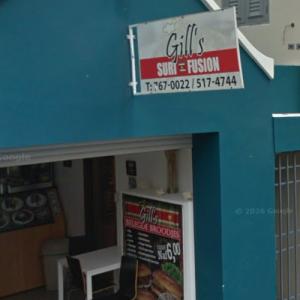 Gill's Suriname Fusion (StreetView)