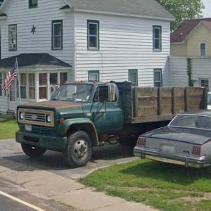 Chevrolet C60 (StreetView)
