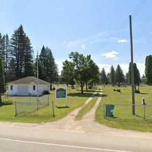 Sherman-Mesick Memorial Cemetery (StreetView)