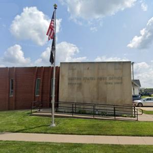 Bellevue Post Office (StreetView)