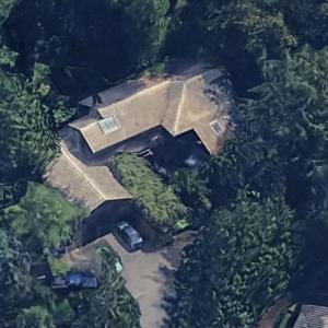 Gerry Kingen's House (Google Maps)