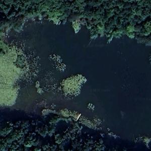 Jewett Lake (Google Maps)