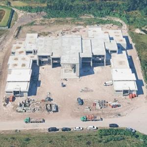 Gucci Mane's House (Google Maps)