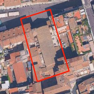 The Minor Basilica of St. Lawrence (Google Maps)