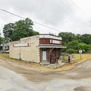 General Store and Gas Station (StreetView)