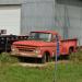 Ford F-100 Shortbed