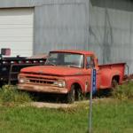 Ford F-100 Shortbed