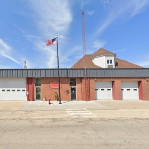 Savanna Fire Department (StreetView)