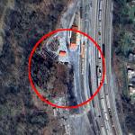 Roundhouse and Turntable - Demolished