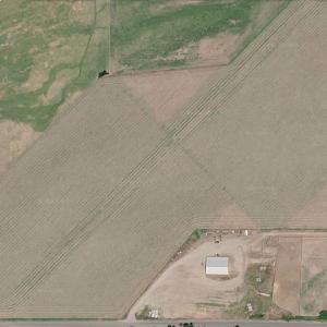 Muddy Creek Airport (Google Maps)