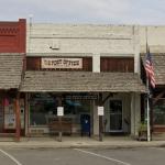 Haines Post Office in Baker County, OR