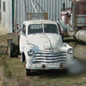 Chevrolet Advance Design (StreetView)