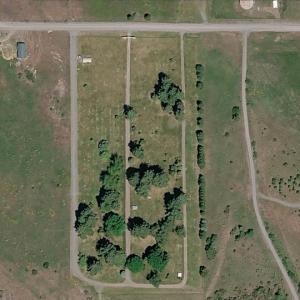 Cove Cemetery (Google Maps)