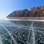 Lake Baikal - world's deepest and oldest lake