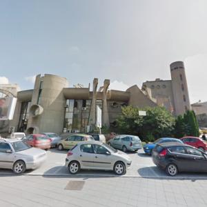 National Post Office of North Macedonia (StreetView)