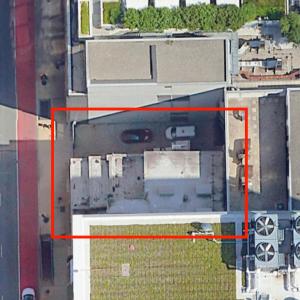 The Commonwealth Edison Loop Substation (Google Maps)