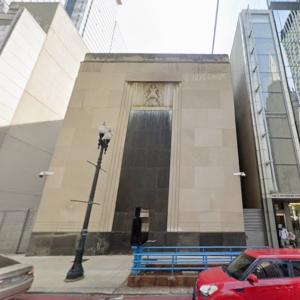 The Commonwealth Edison Loop Substation (StreetView)