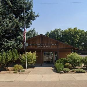 Imbler Post Office (StreetView)