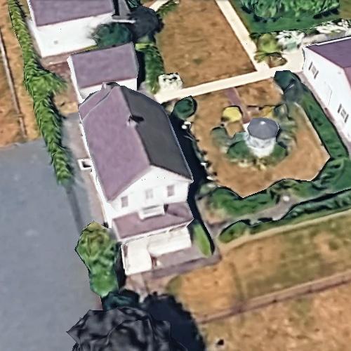 Caples House Museum in St Helens, OR - Virtual Globetrotting