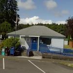Saint Helens Post Office in Columbia County, OR