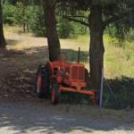 Allis Chalmers WD