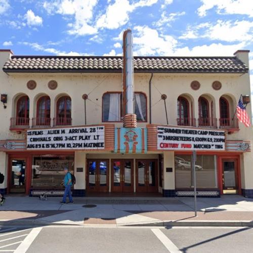 The Panida Theater in Sandpoint, ID - Virtual Globetrotting