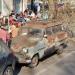 Dirtiest car in the world experiment