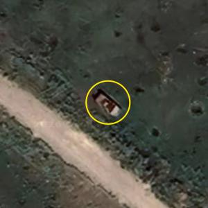 Destroyed Ukrainian BMP-1TS in Artemivs’k, Ukraine - Virtual Globetrotting