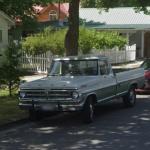 1971 F-250 Camper Special