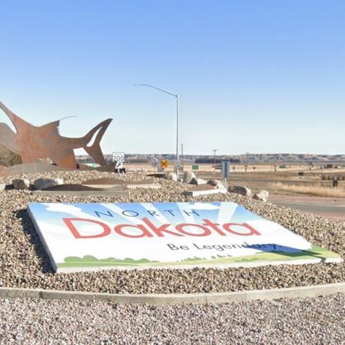 North Dakota - Be Legendary in Fairview, MT (Google Maps)