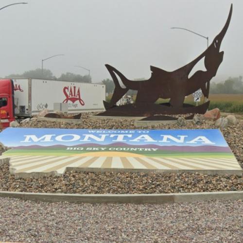 Welcome To Montana in Fairview, MT (Google Maps) (#4)