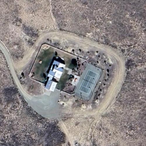 Zorro Ranch Guest House in Stanley, NM - Virtual Globetrotting