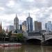 Melbourne (AU) skyline